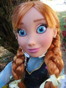 18 anna doll