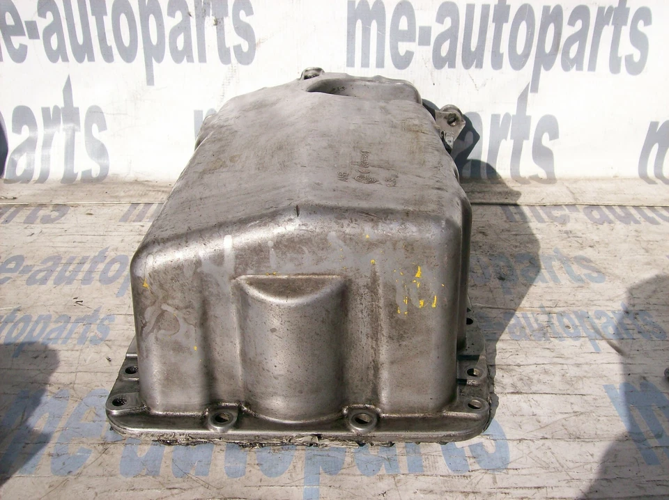 1998-2006 VOLKSWAGEN VW BEETLE GOLF JETTA OEM МАСЛЯНЫЙ ПОДДОН ДВИГАТЕЛЯ 038 103 603 N - Изображение 4 из 4