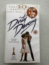 Dirty Dancing (VHS/SUR, 2002)