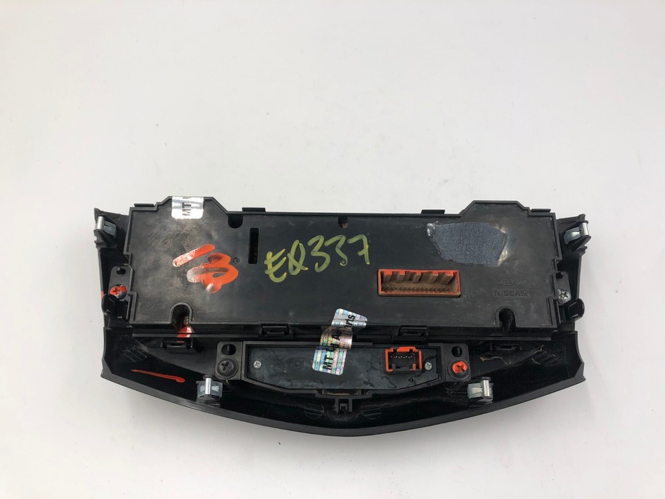 20172022 Nissan Rogue AC Heater Climate Control Temperature Unit OEM