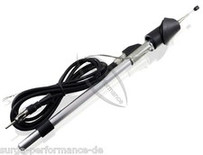 für Mercedes 190 W201 Kotflügel Antenne Ausziehbare Autoantenne Teleskopantenne