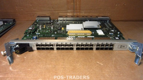 BROCADE FC4-32 32 Port 4Gbps 40-0200230-03 Switch PULLED FROM SILKWORM 48000