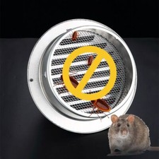 New Wall Ceiling Air Ducting Ventilation Exhaust Grille Cover Outlet Vents Cap