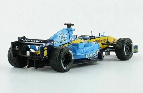 Renault R25 Fernando Alonso 2005 Rare Formula 1 F1 Diecast Car 1:43 - Image 3 of 3