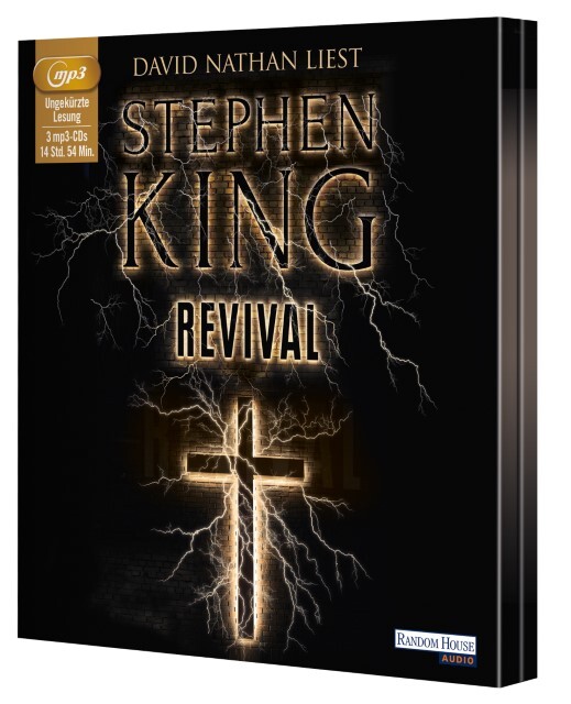 Thumbnail - Revival Stephen King - Hörbuch