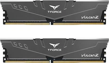 TEAMGROUP T-Force Vulcan Z DDR4 16GB Kit (2X8Gb) 3200Mhz (PC4-25600) CL16 Deskto