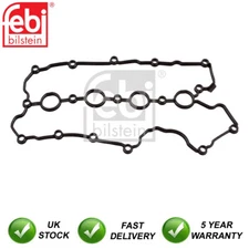 Rocker Cover Box Gasket Right Febi Fits Audi A5 A4 R8 2.7 3.0 4.2 79103484C