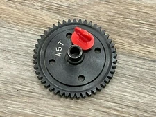 Hardened Steel 45T Spur Gear Arrma limitless infraction felony 6s BLX 