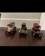 Ertl Collectable Vehicle Piggy Banks Lot