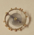 WALTHAM 16 SIZE BALANCE COMPLETE, #SR-900  MODEL 1899    -----BR - 59