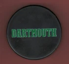 NCAA DARTMOUTH COLLEGE BIG GREEN  Souvenir Wincraft PUCK ECAC - #9L_#4L
