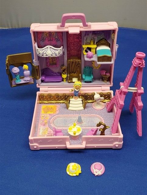 polly pocket bluebird 1996