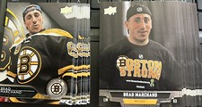 More Free Hockey Cards From Upper Deck at Stanley Cup Finals Game Four 8
