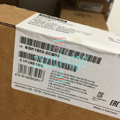 6GK1503-2CB00 SIEMENS optical Link module 6GK1503-2CB00 New in box Fastship#/