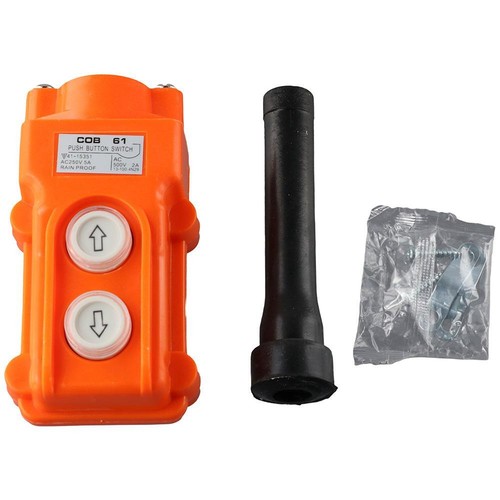 Momentary Up-Down Switch Rainproof Push Button Switch Trailer Hoist | eBay