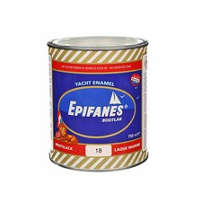 Epifanes lakier do łodzi 1-składnikowy E3-18, średnioszary, 750 ml