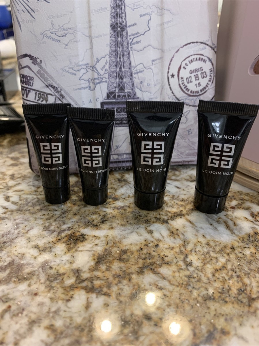 Givenchy Le Soin Noir Cream 5ml X2 (10ml)Face Renewal +face
