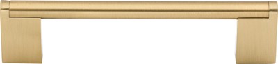Top Knobs M2412 Princetonian Bar Pull 5 1/16'' (c-c) - Honey Bronze