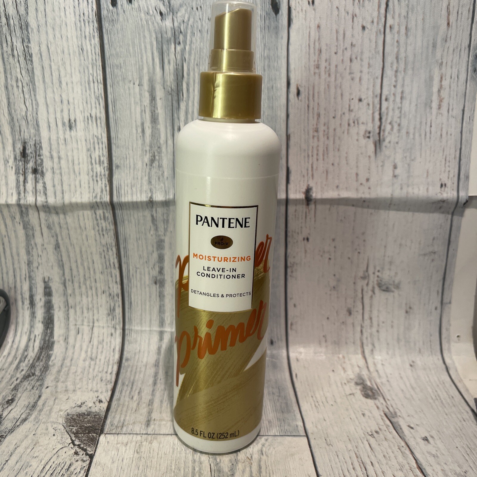 Pantene ProV LeaveIn Conditioning Hair Mist Repair Detangler 8.50OZ
