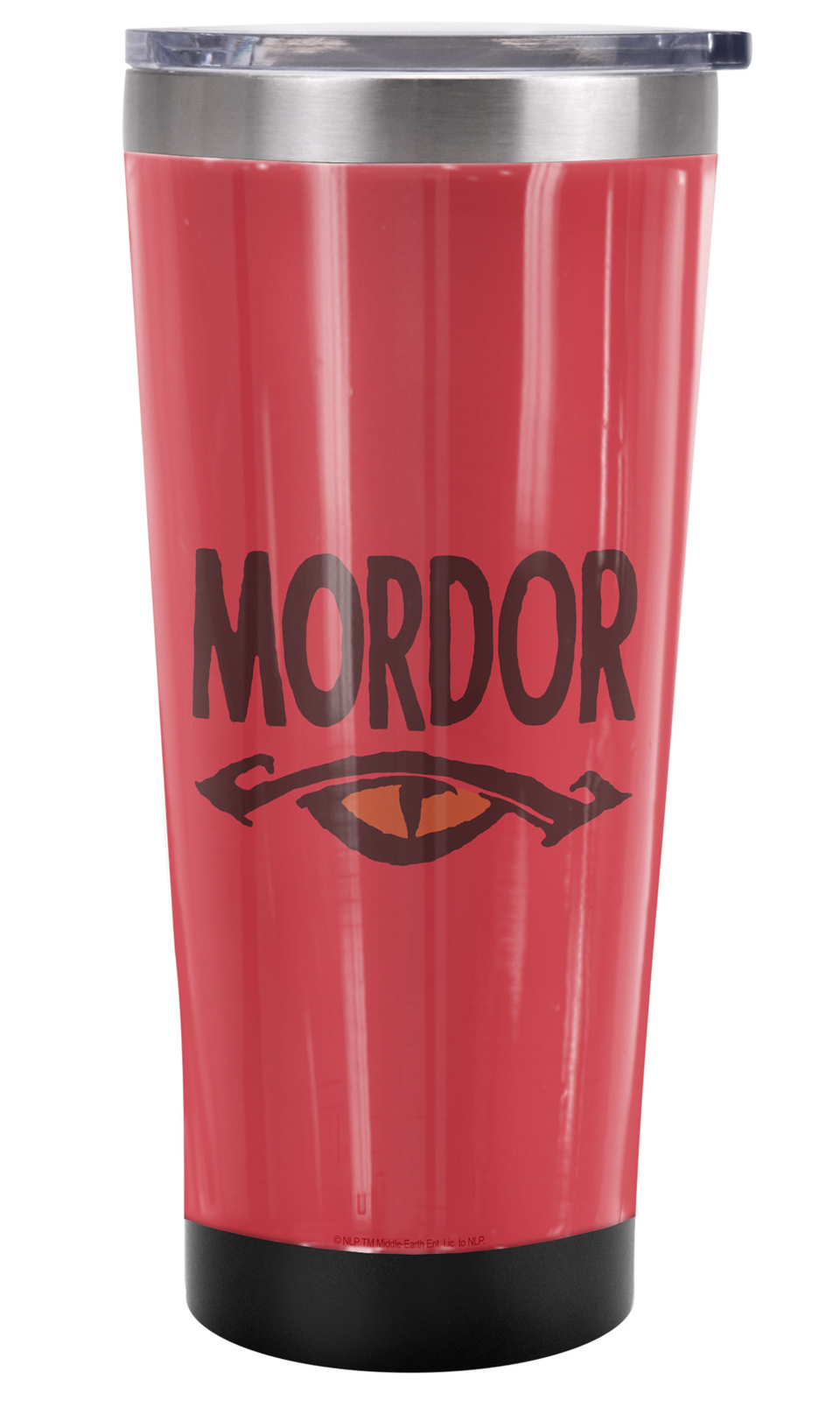 Lord Of The Rings The Eye Caramba Tumbler 20oz Vacuum Insulated Leak Resistant