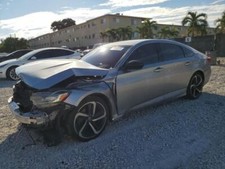 AC Compressor Turbo Fits 18-20 ACCORD 539936