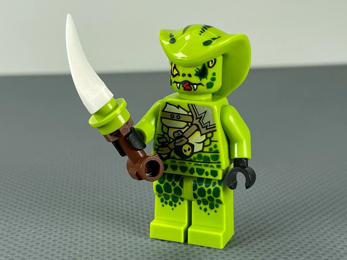 Lasha Ninjago Legacy 70679 70668 70667 LEGO Minifigure Figure