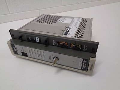 MODICON PC-0984-680 PROGRAMMABLE CONTROLLER MODULE AEG - USED - FREE SHIPPING
