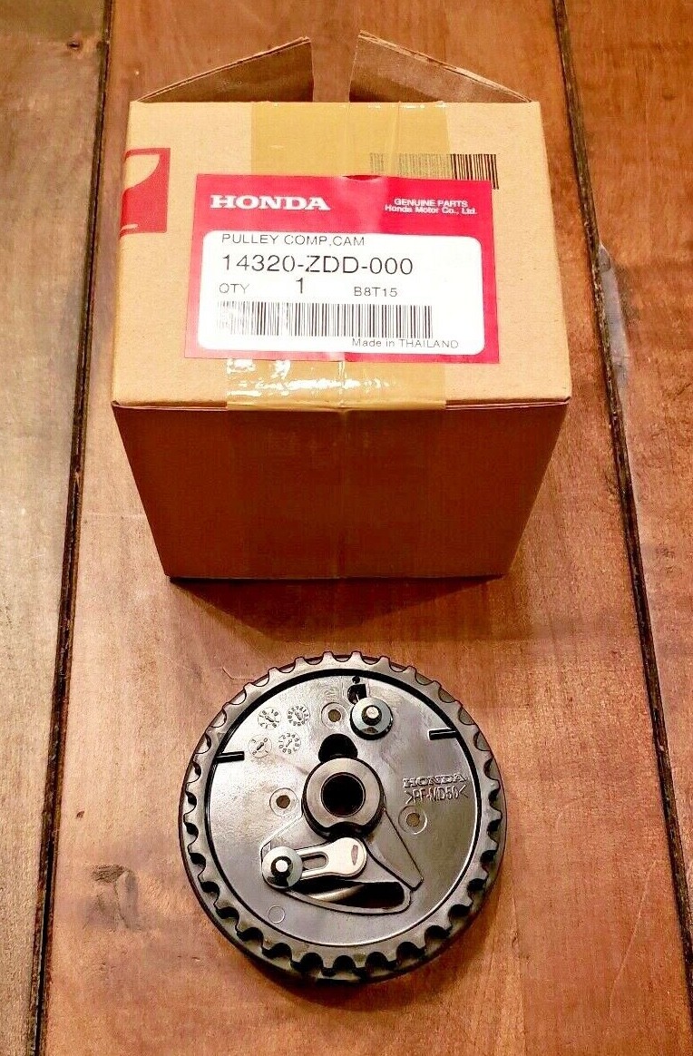 Honda Camshaft (Cam) Pulley GX100RT EU2000i 2.8HP 14320-ZDD-000