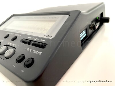 USB Diskettenlaufwerk Emulator für - CASIO FD-1 MIDI PLAYER FD1