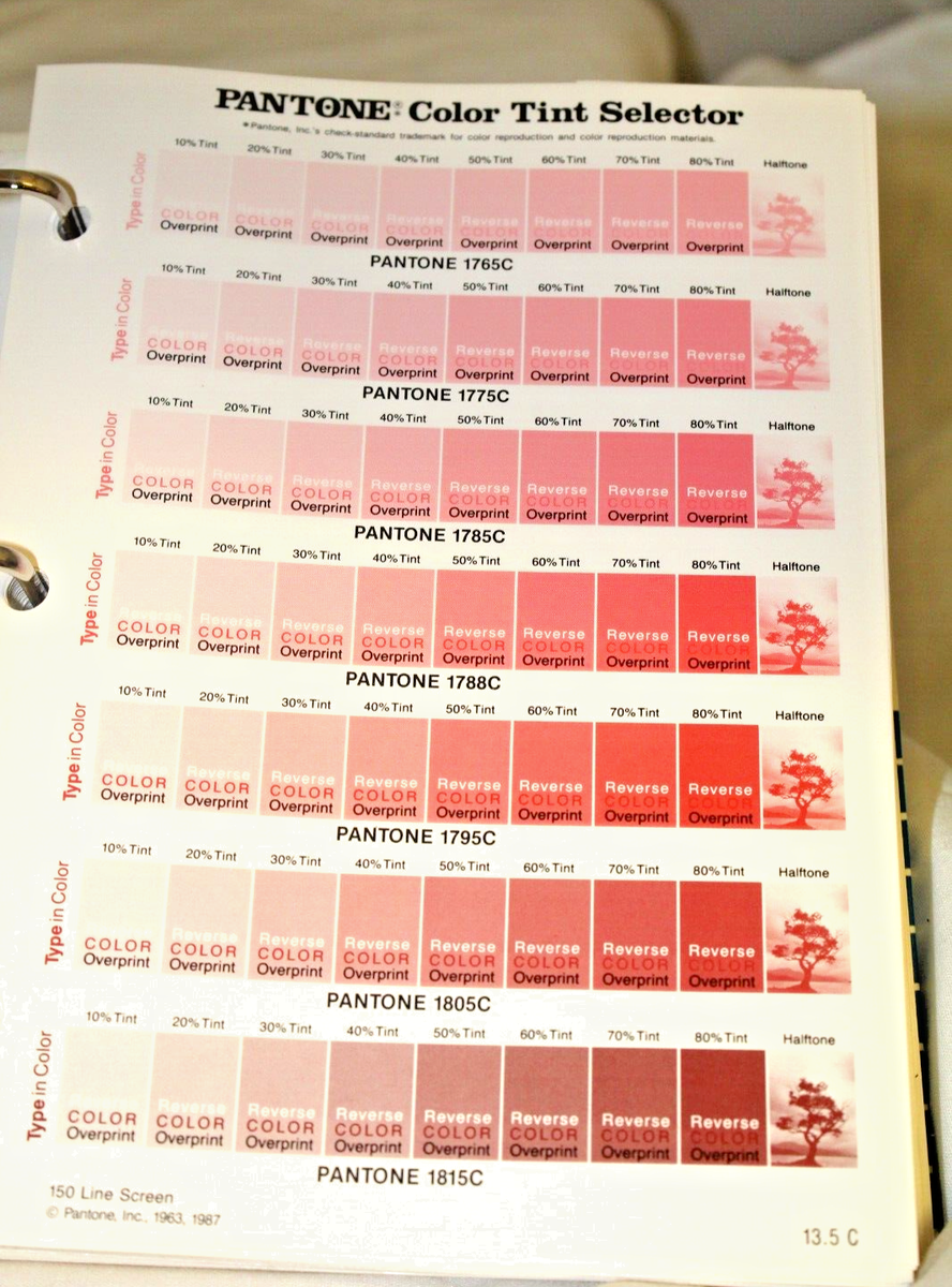 Pantone Color Specifier 747XR Volume 2 Pantone Library of