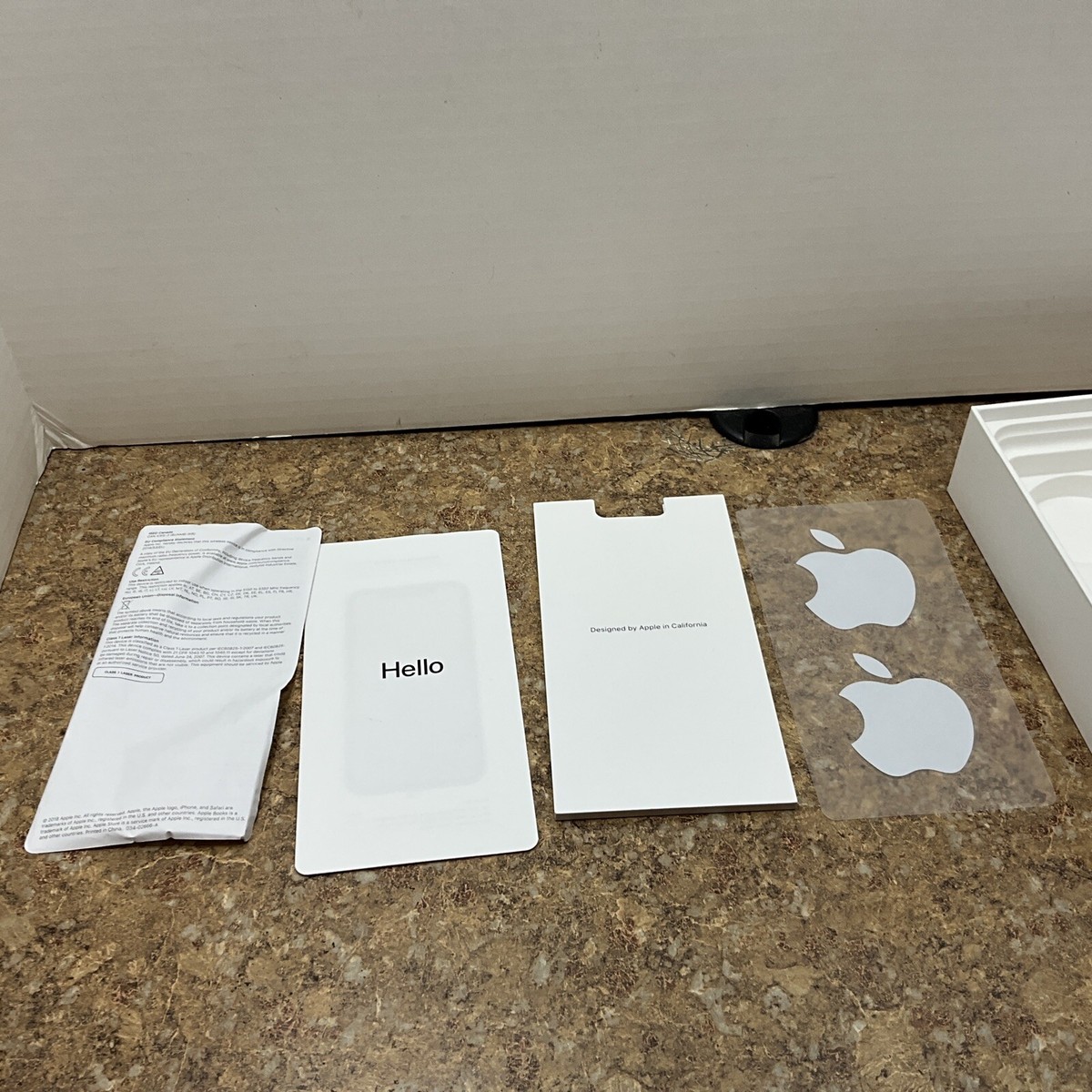 Apple iPhone XR 256GB. Box Only | eBay