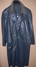 KLEPPER Kufstein Krad Kleppermantel Österreich Polizei Gummi Mantel Jacke 54 L