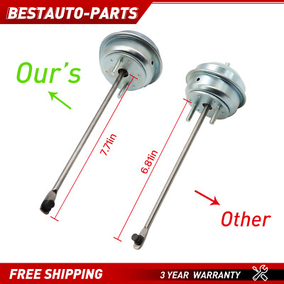 For Mercedes Benz E C W212 W204 C300 GLC300 AL0072 RHF4 Turbo Wastegate Actuator