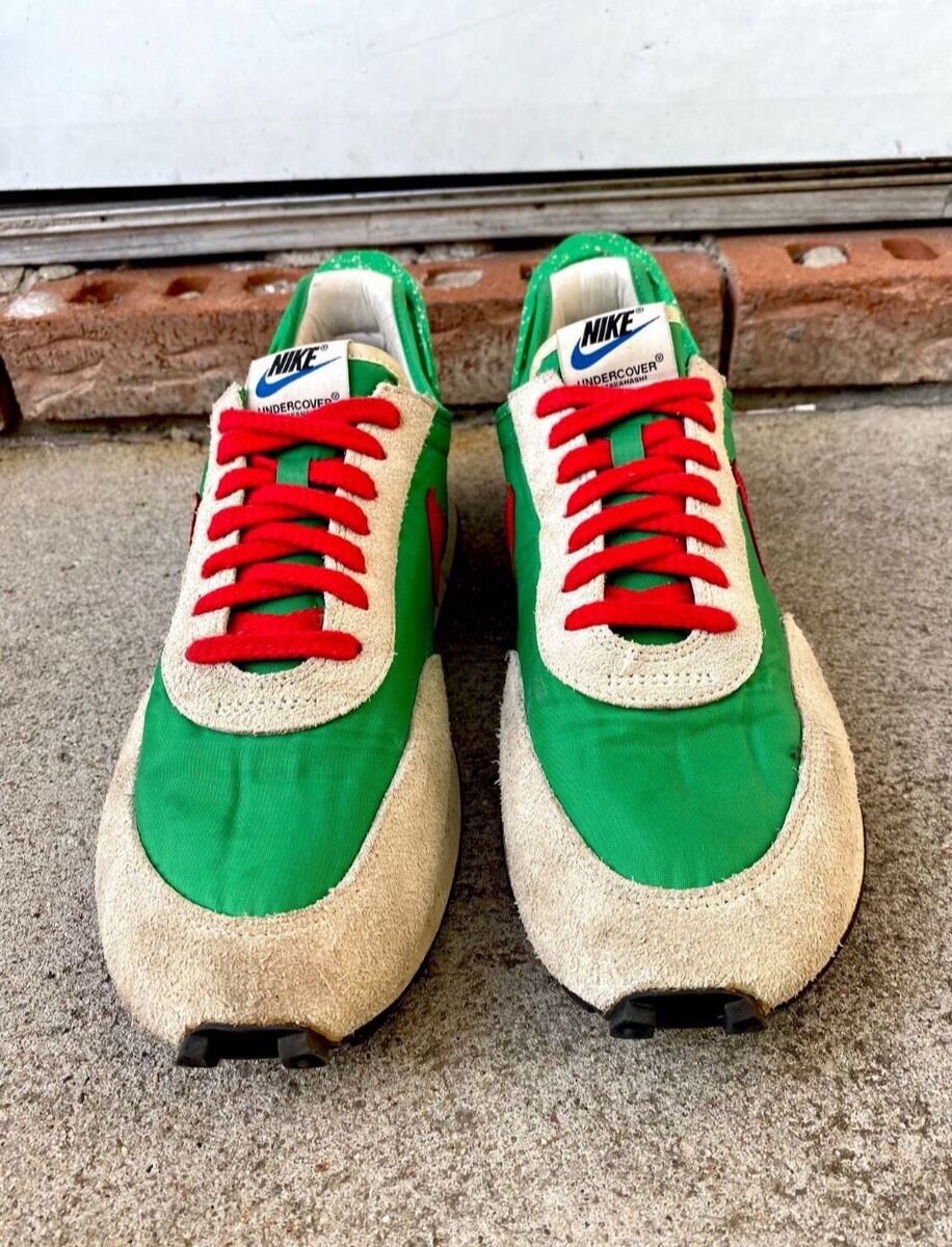 Nike Undercover x Daybreak Lucky Green W size 14 | eBay Nike Undercover x Daybreak Lucky Green W size 14 | eBay