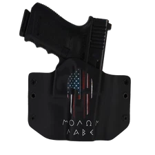 Kimber Handguns - OWB Holster - Optic Ready - Molan Labe USA