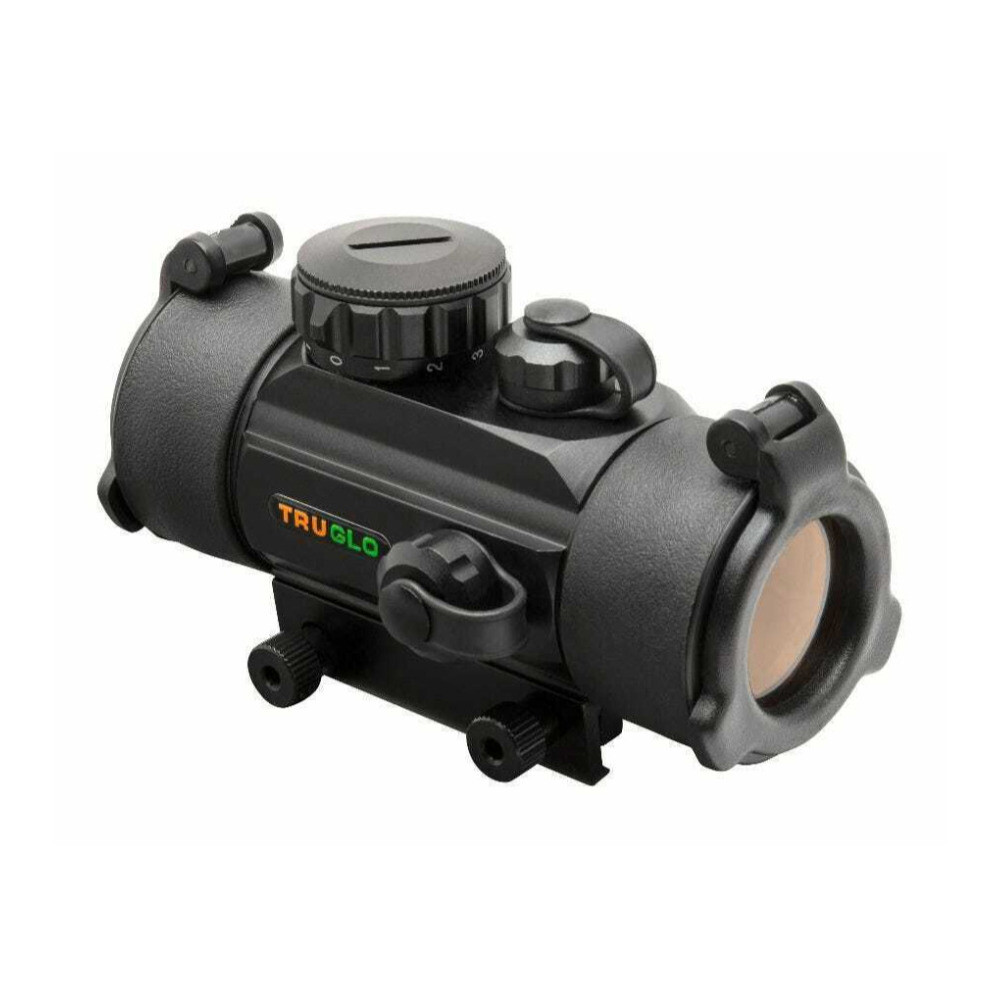 TruGlo Red Dot Xbow 30 мм 3-точечный Черный