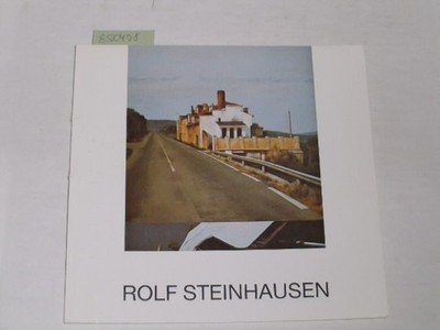 Brinkmann, Dr. Jens-Uwe:Rolf Steinhausen. Köpfe und Landschaften