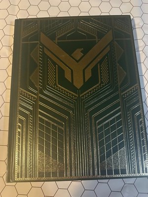 Dune Adventures in the Imperium Atreides Collector's Edition Modiphius Hardcover