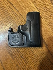 CEBECI Arms Leather Pocket Holster Small Auto