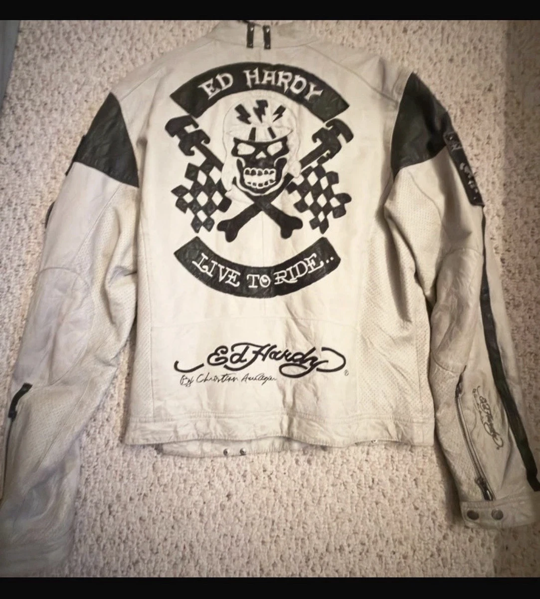 Ed Hardy Long Sleeve T-Shirts for Men for sale | eBay