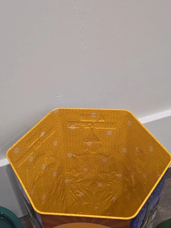 Шестиугольное ведро с попкорном Wicked 2 Movie 2025 Cinemark кинотеатры AMC в наличии - Изображение 4 из 4