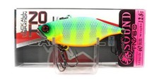 JACKALL Vibration TN60 Crankbait 60mm 12.8g Skull Shell Black Bass Fishing
