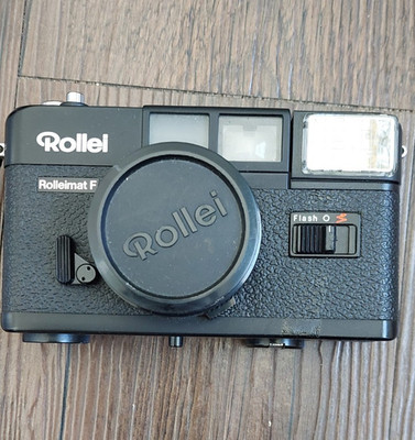 CAMERA ROLLEI ROLLEIMAT F