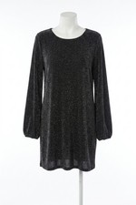 Show Me Your Mumu Ramona Dress Dancing Queen Shine Black