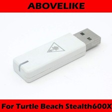 USB Dongle Stealth600X-USB-TX WH For Turtle Beach Stealth600X Wireless HeadSet