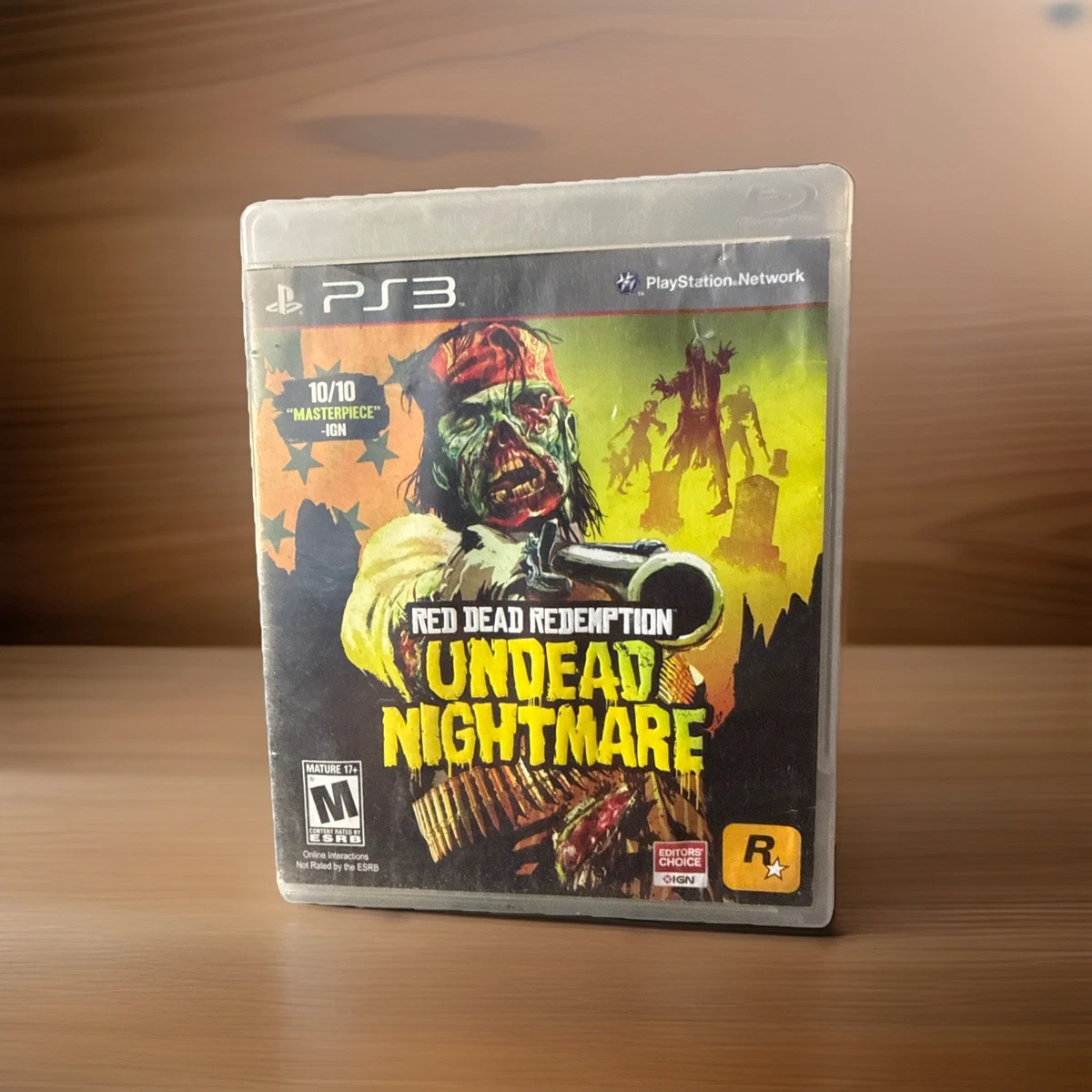 Sony PlayStation 3 Red Dead Redemption: Undead Nightmare Video
