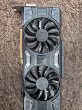 EVGA GeForce GTX 1080 8GB GDDR5X Graphics Card 08GP46288KR 