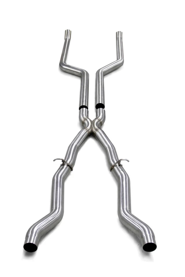 Escape medio de alto flujo D660-0080 Dinan - BMW M550i xDrive 2018-2023 Foto 2 de 4