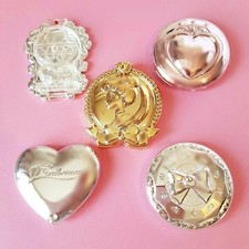 Gacha Sailor Moon Makeup Beauty Mirror And Other 5 Items Bulk Sale
