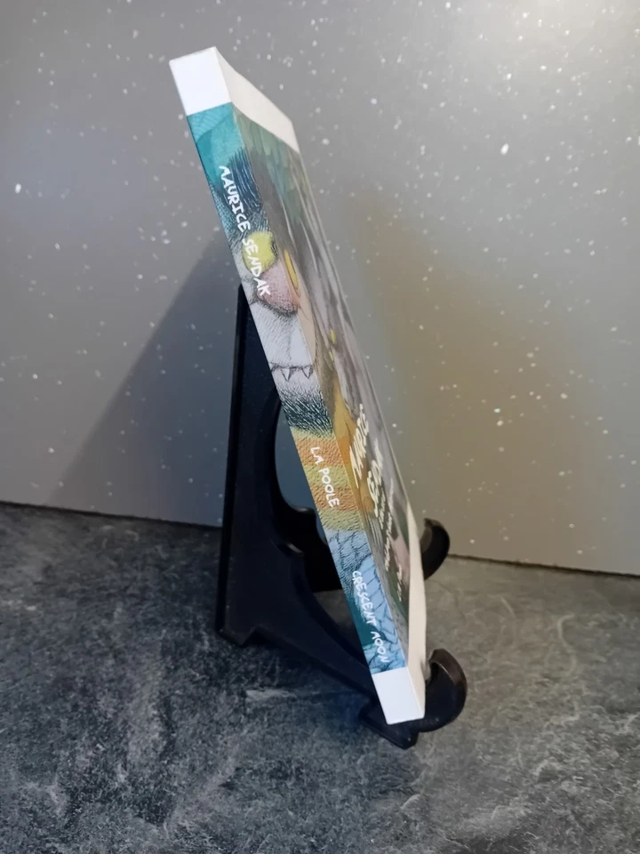 MAURICE SENDAK AND THE ART OF CHILDREN'S BOOK ILLUSTRATION - L M POOLE - 2013 PB - Image 3 of 4